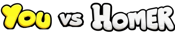 You VS Homer Script